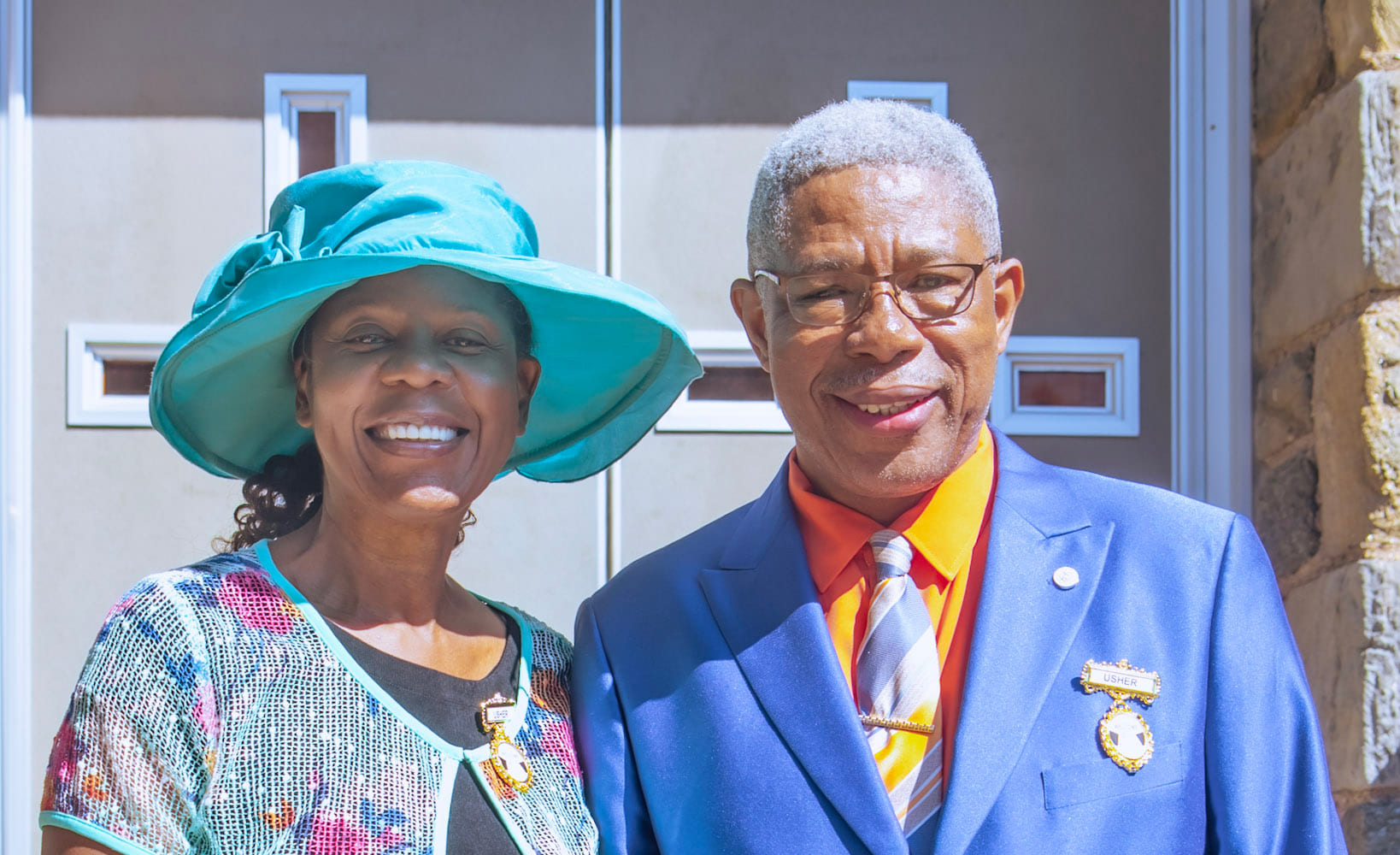 Usher Ministry