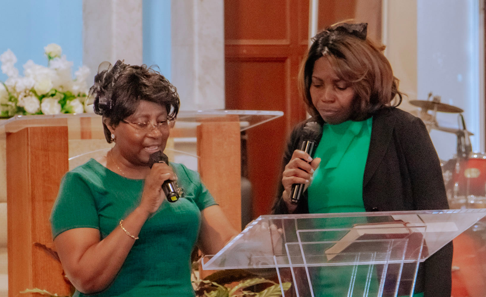 Music & Praise Team 